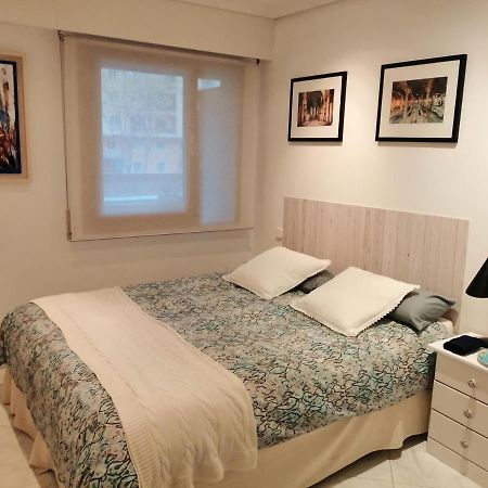 Apartament Apartamento Junto Al Santiago Bernabeu Con Piscina Madryt Zewnętrze zdjęcie