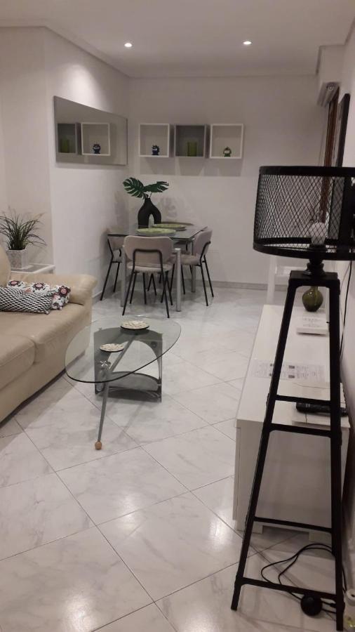Apartament Apartamento Junto Al Santiago Bernabeu Con Piscina Madryt Zewnętrze zdjęcie