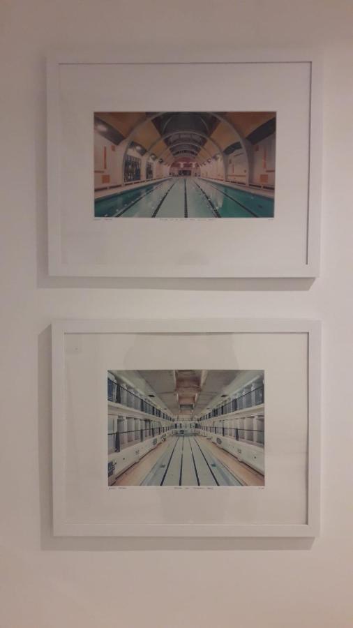 Apartament Apartamento Junto Al Santiago Bernabeu Con Piscina Madryt Zewnętrze zdjęcie