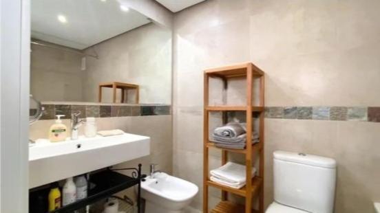 Apartament Apartamento Junto Al Santiago Bernabeu Con Piscina Madryt Zewnętrze zdjęcie