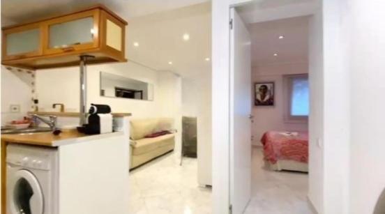 Apartament Apartamento Junto Al Santiago Bernabeu Con Piscina Madryt Zewnętrze zdjęcie