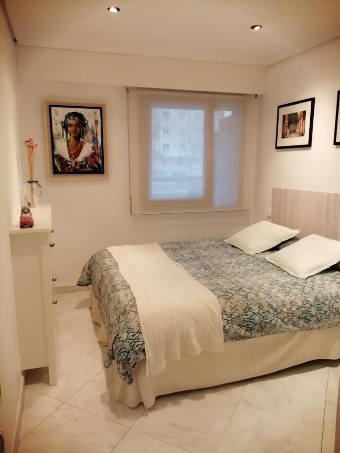 Apartament Apartamento Junto Al Santiago Bernabeu Con Piscina Madryt Zewnętrze zdjęcie